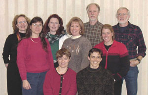 Photo of Original PNW Vegetable Pathology Team