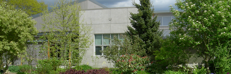 The NWREC Agricultural Research & Technology Building