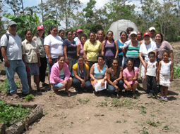 Photo of Nicaragua womens group