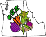 PNW Vegetable Extension Group logo